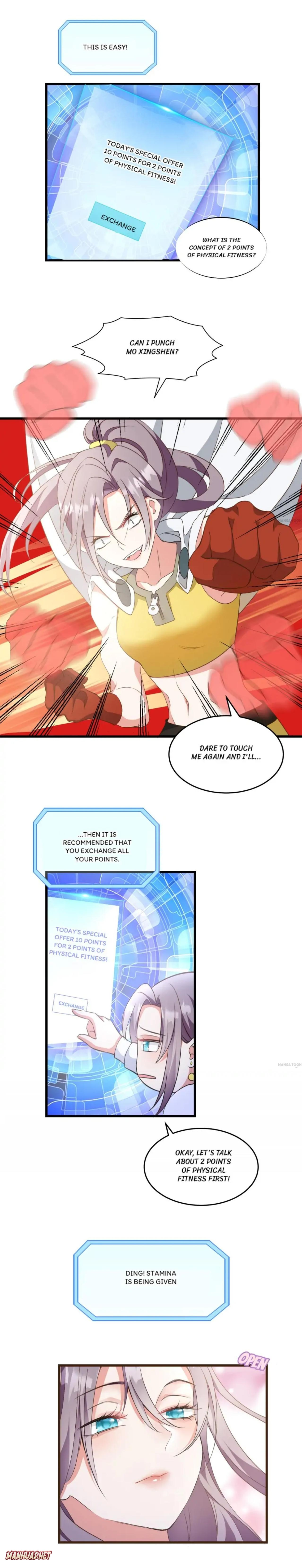 Keep Calm Mr Song chapter 8 - page 2