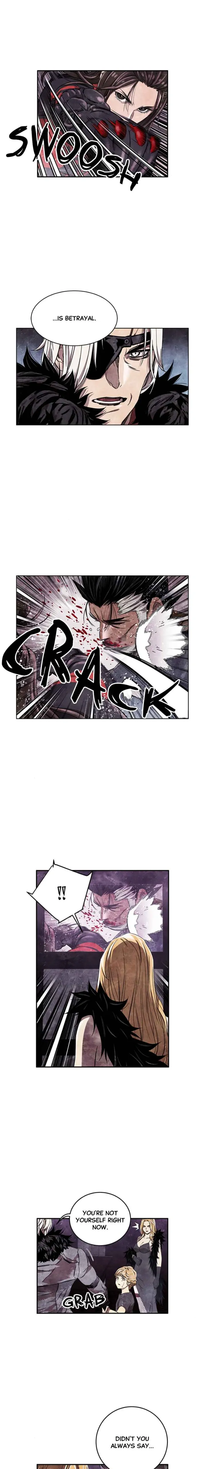 Zombie Ship Chapter 40 - page 7