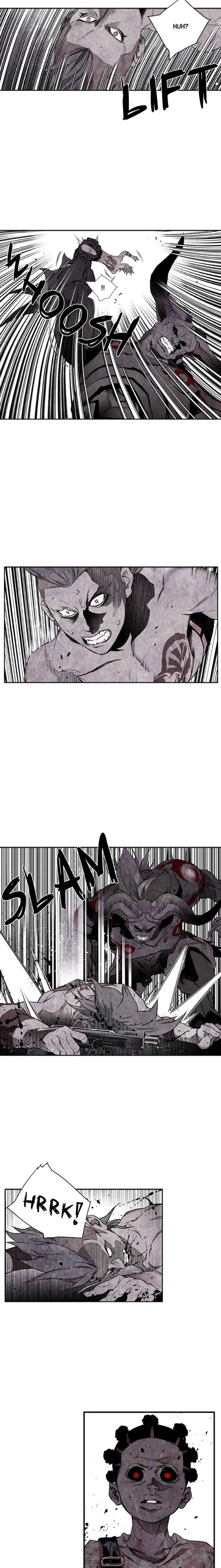Zombie Ship Chapter 21 - page 4