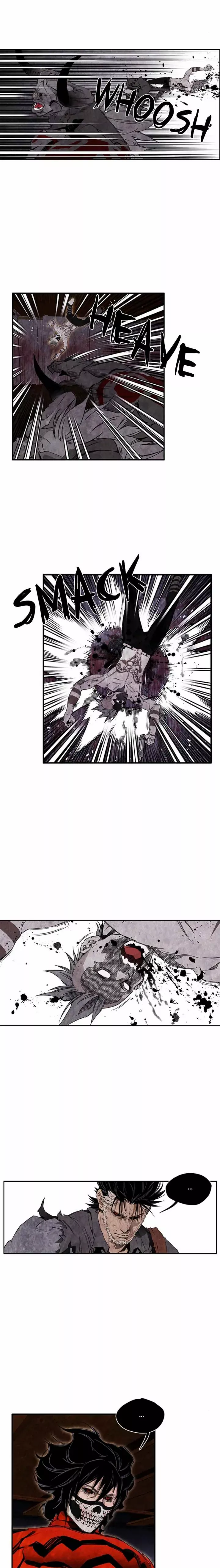 Zombie Ship Chapter 21 - page 8