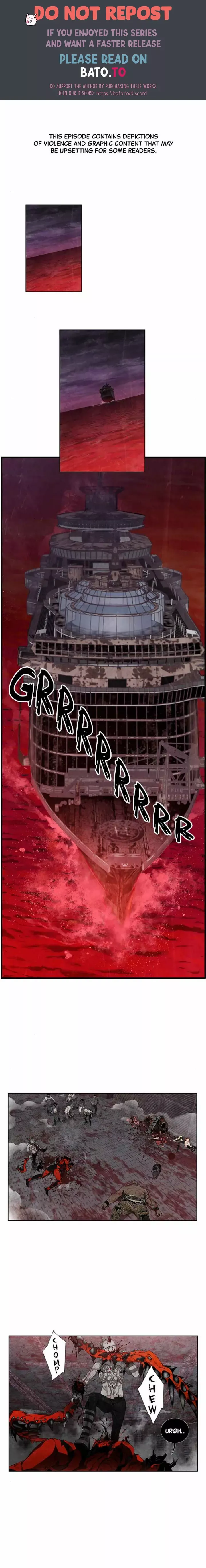 Zombie Ship Chapter 25 - page 1