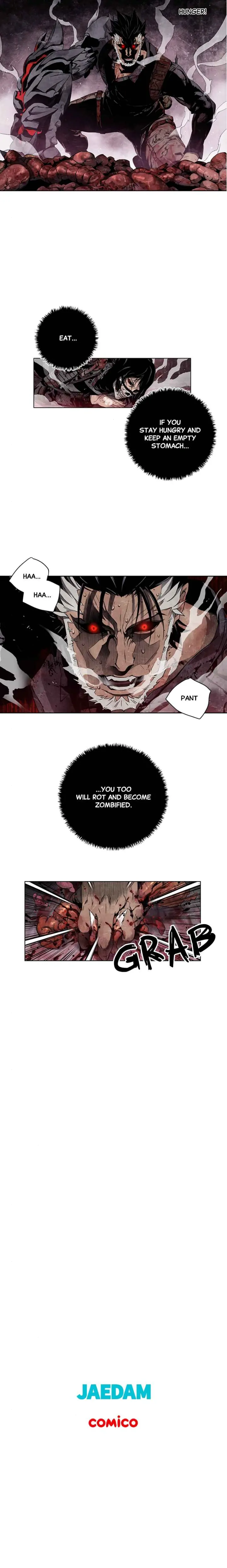 Zombie Ship Chapter 25 - page 12