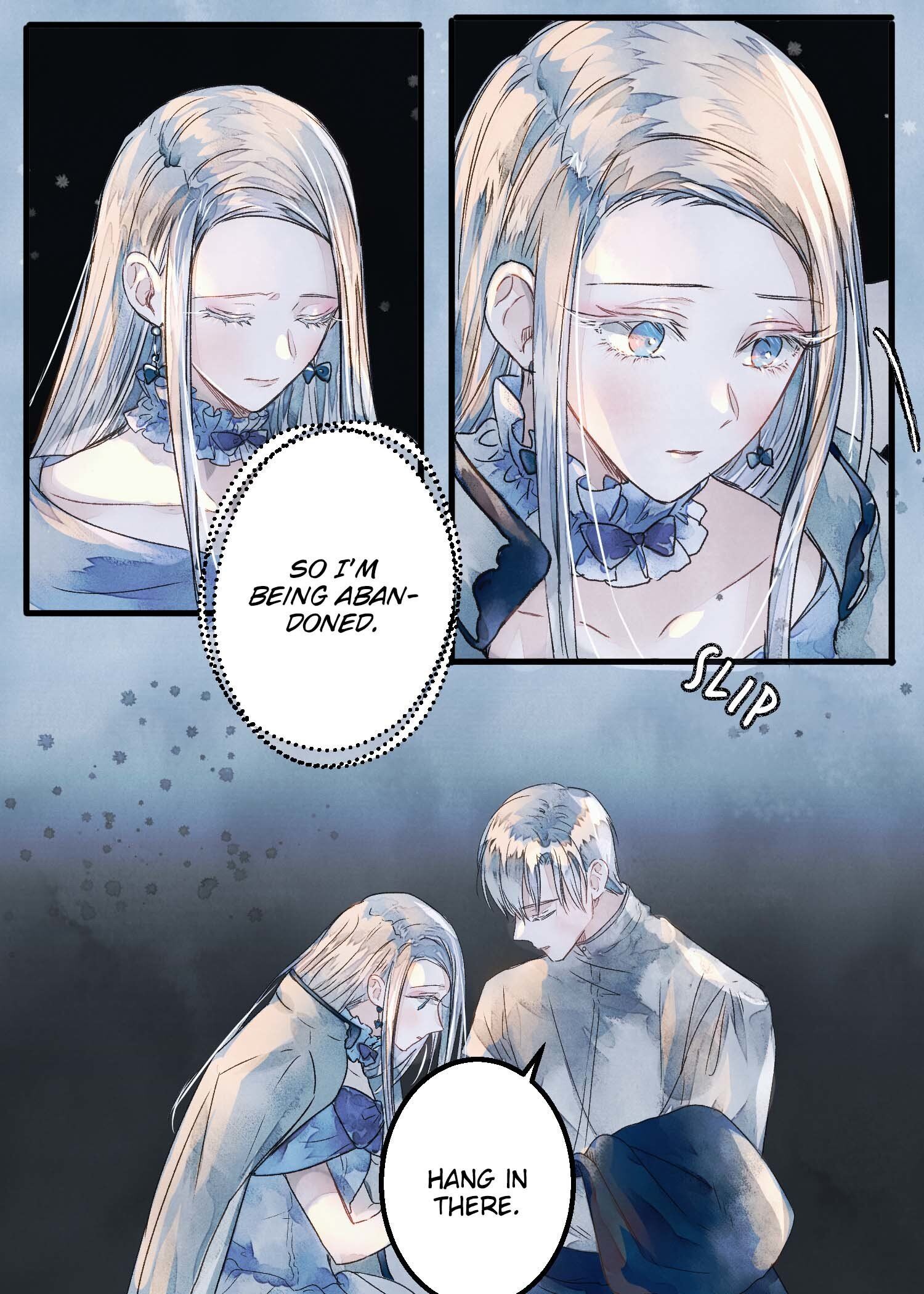 Father, I Don’t Want to Get Married! Chapter 0.1 - page 13