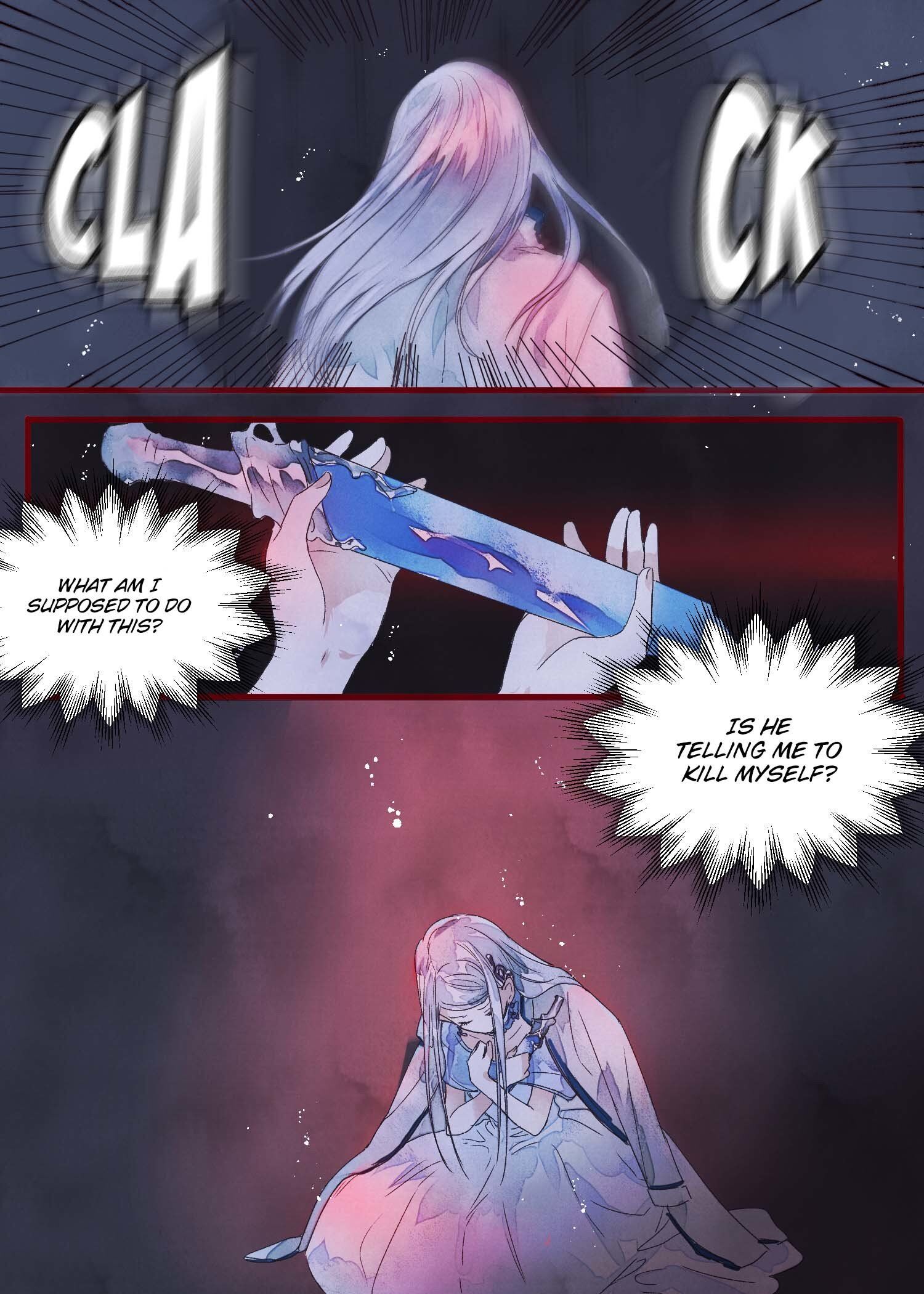 Father, I Don’t Want to Get Married! Chapter 0.1 - page 14