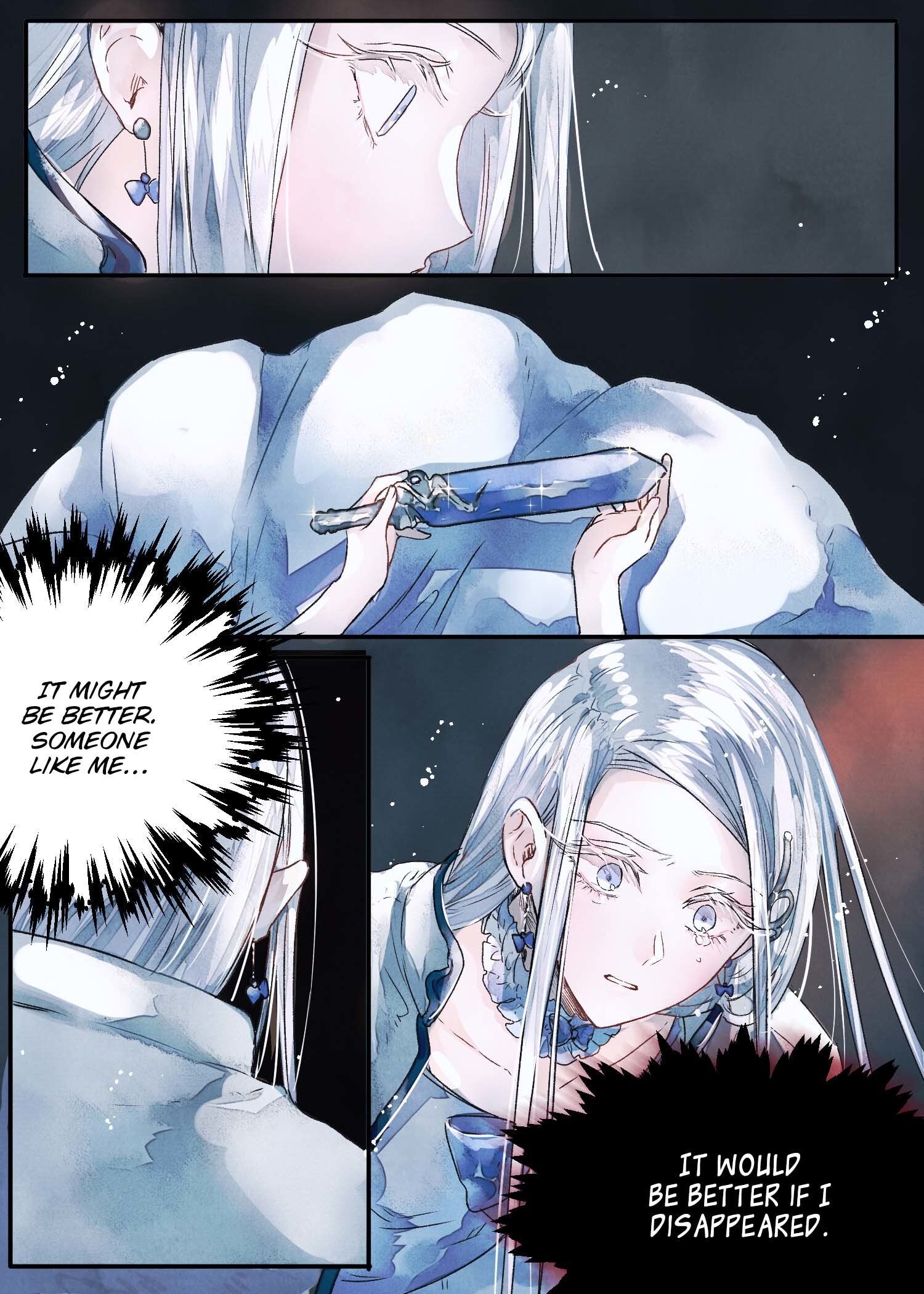 Father, I Don’t Want to Get Married! Chapter 0.1 - page 17