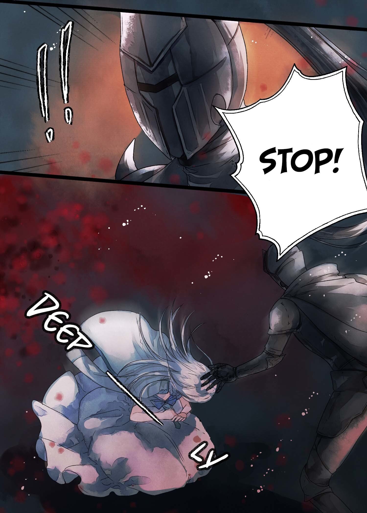 Father, I Don’t Want to Get Married! Chapter 0.1 - page 18