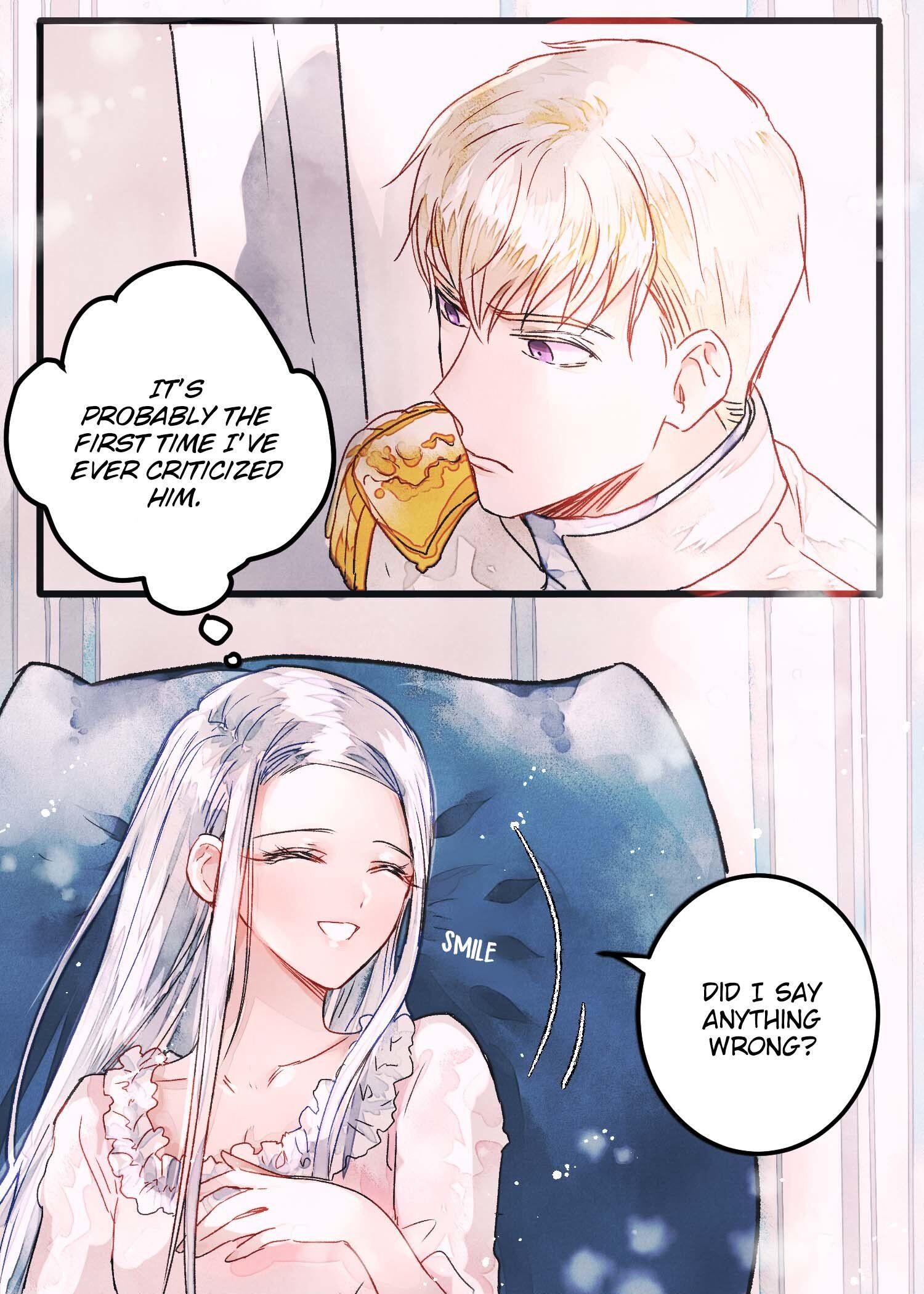 Father, I Don’t Want to Get Married! Chapter 0.1 - page 21