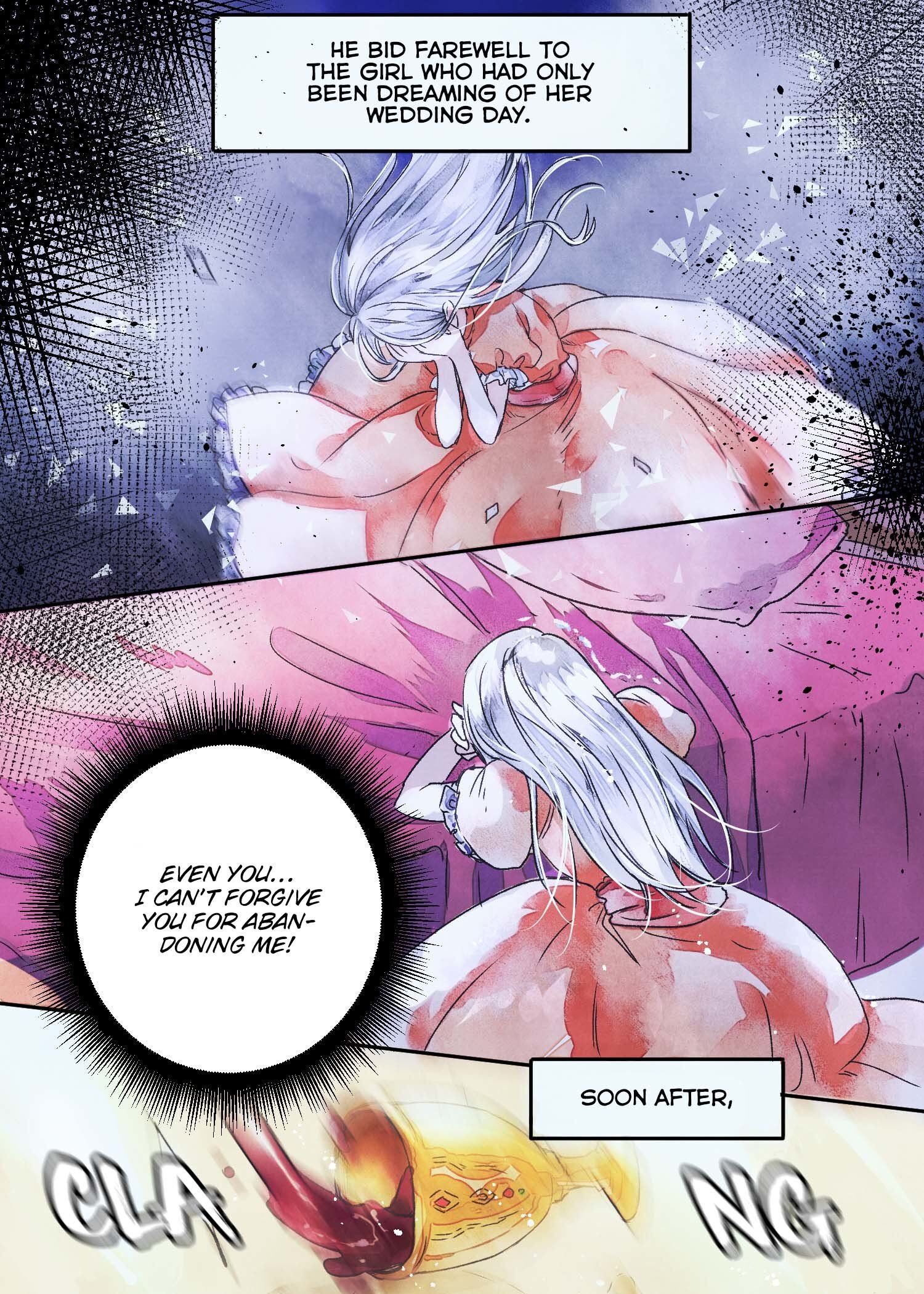 Father, I Don’t Want to Get Married! Chapter 0.1 - page 7
