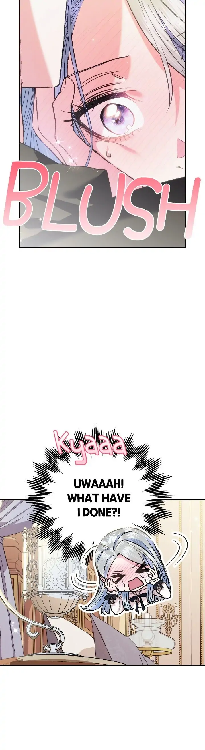 Father, I Don’t Want to Get Married! Chapter 54 - page 10