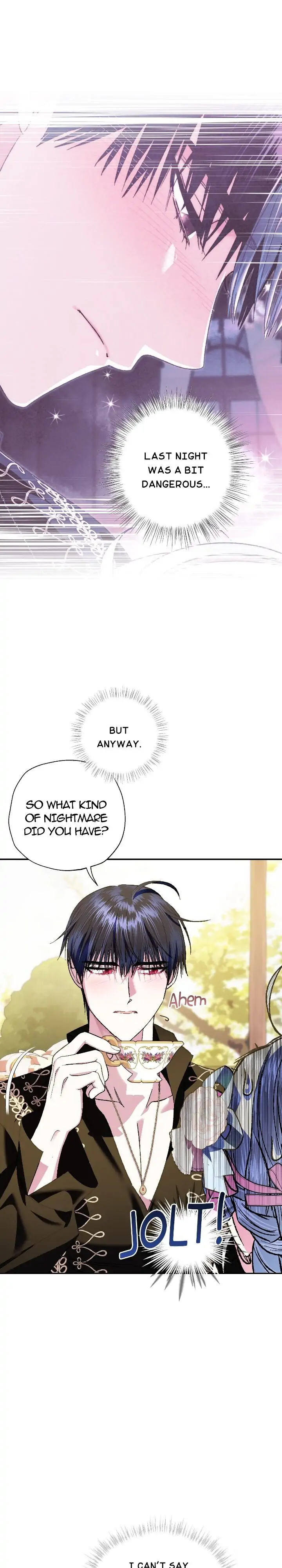 Father, I Don’t Want to Get Married! Chapter 54 - page 19