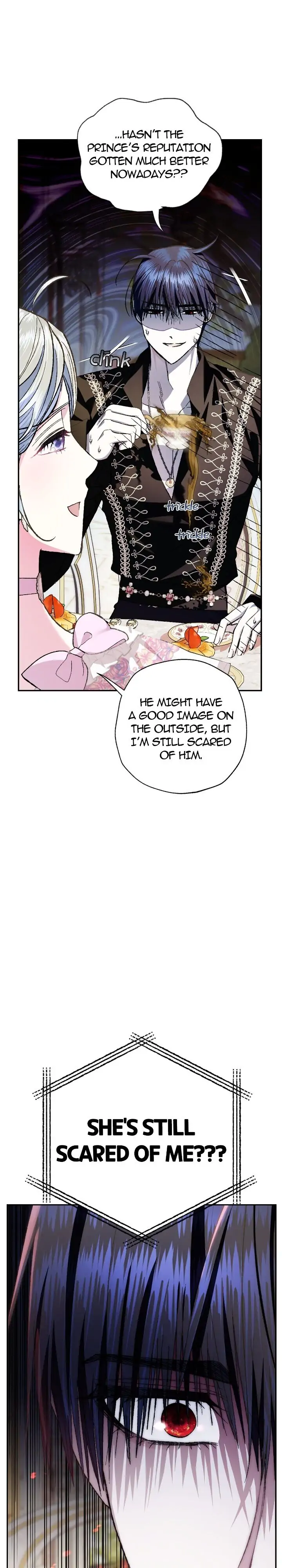 Father, I Don’t Want to Get Married! Chapter 54 - page 21