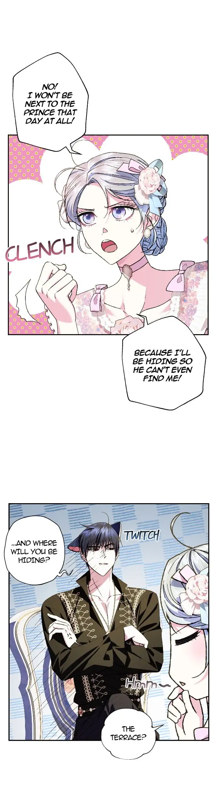 Father, I Don’t Want to Get Married! Chapter 54 - page 26