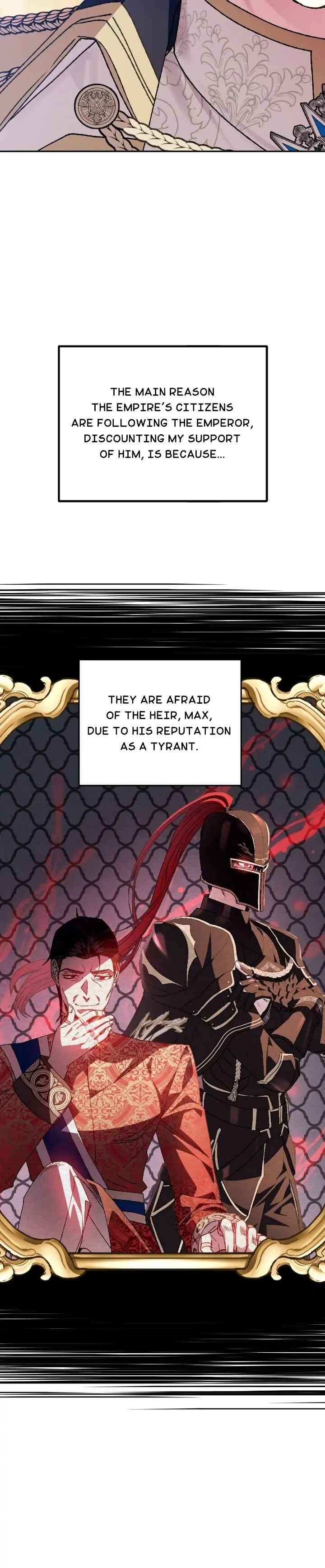 Father, I Don’t Want to Get Married! Chapter 54 - page 34