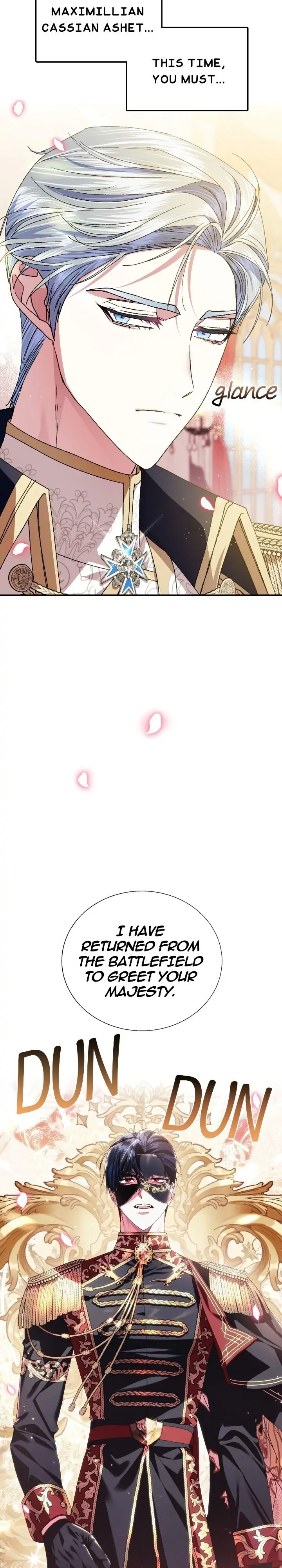 Father, I Don’t Want to Get Married! Chapter 54 - page 37
