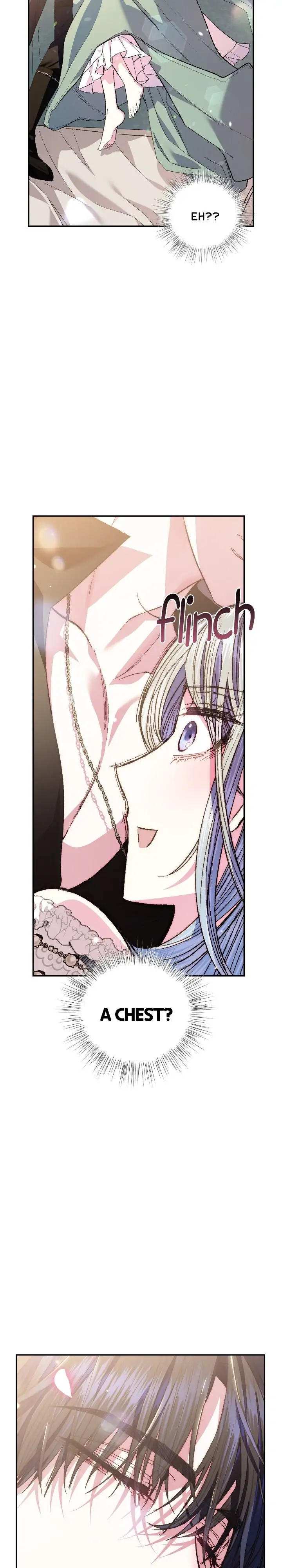 Father, I Don’t Want to Get Married! Chapter 54 - page 4
