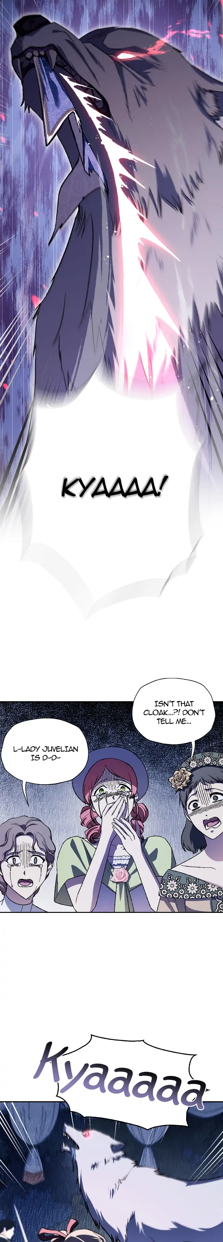 Father, I Don’t Want to Get Married! Chapter 90 - page 12