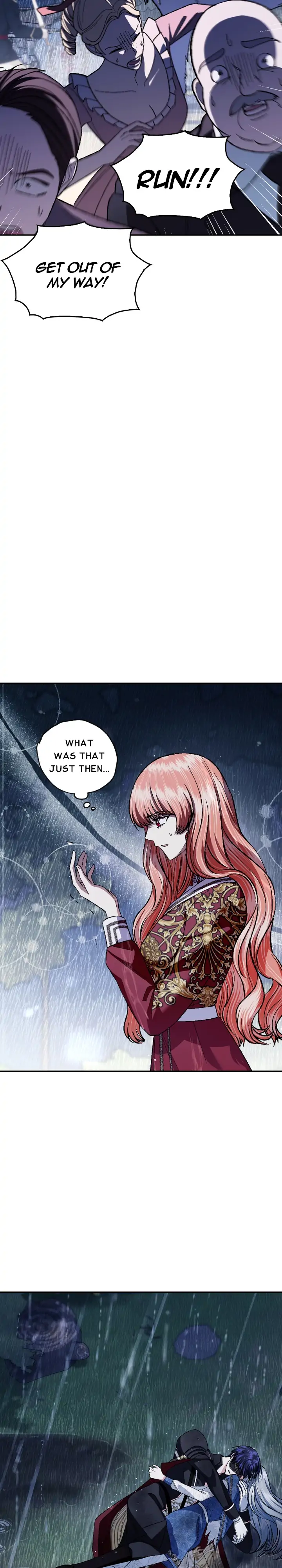 Father, I Don’t Want to Get Married! Chapter 90 - page 13