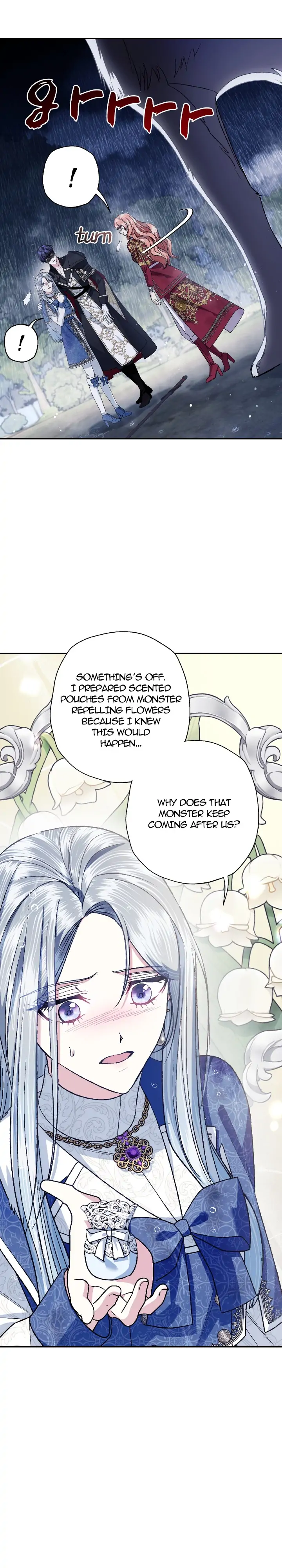 Father, I Don’t Want to Get Married! Chapter 90 - page 19