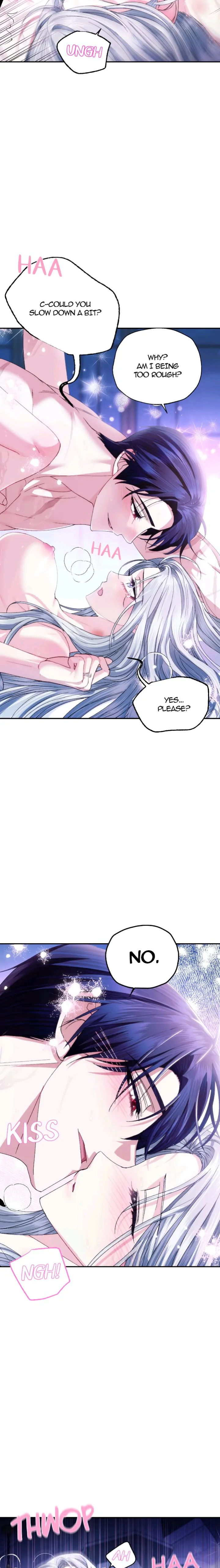 Father, I Don’t Want to Get Married! Chapter 125 - page 14