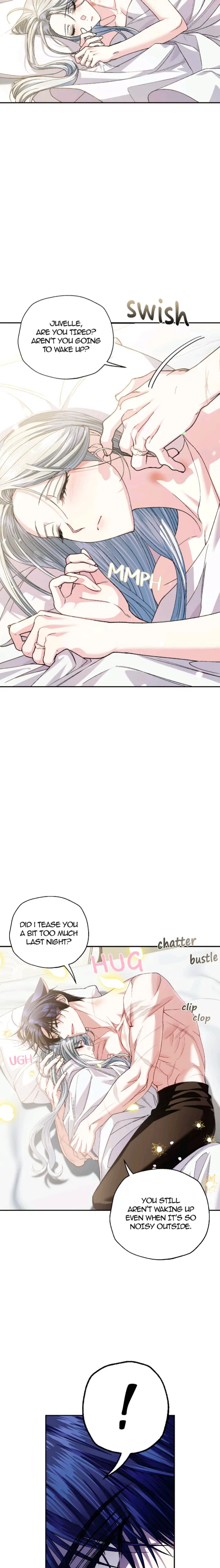 Father, I Don’t Want to Get Married! Chapter 125 - page 19