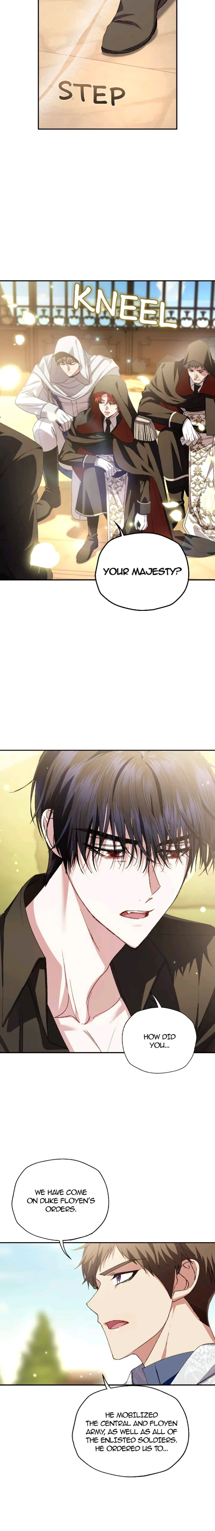 Father, I Don’t Want to Get Married! Chapter 125 - page 21
