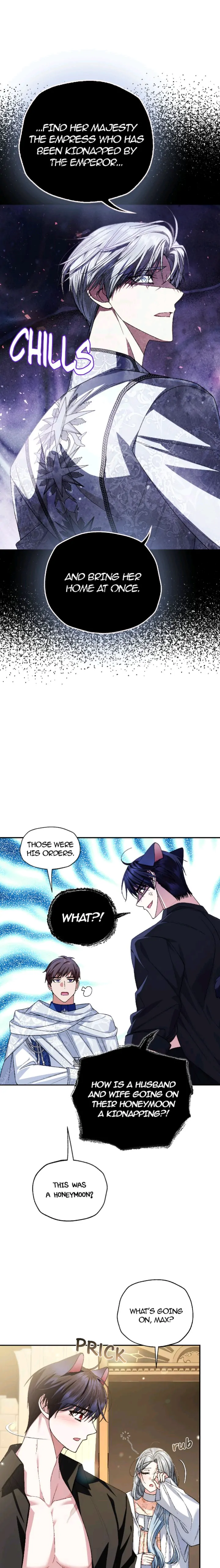 Father, I Don’t Want to Get Married! Chapter 125 - page 22