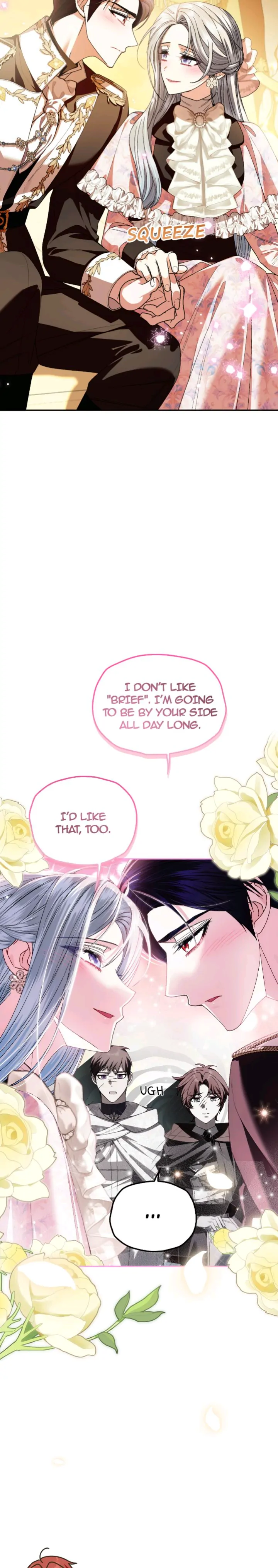 Father, I Don’t Want to Get Married! Chapter 125 - page 26