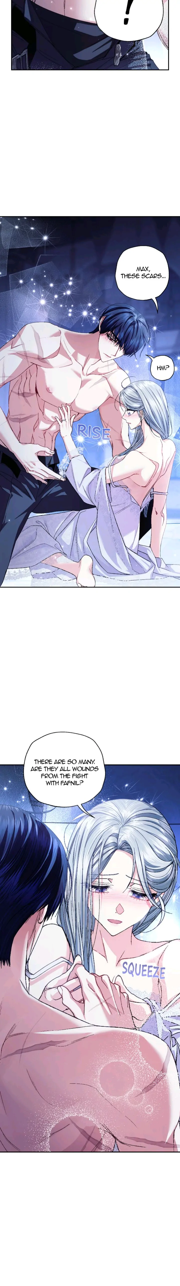 Father, I Don’t Want to Get Married! Chapter 125 - page 6