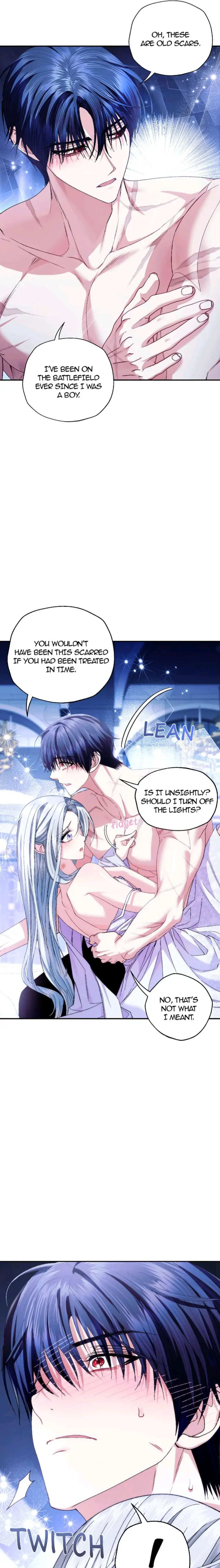 Father, I Don’t Want to Get Married! Chapter 125 - page 7