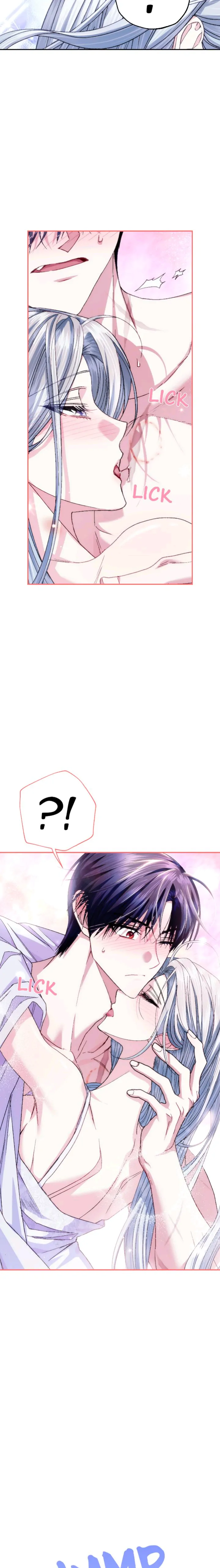 Father, I Don’t Want to Get Married! Chapter 125 - page 8