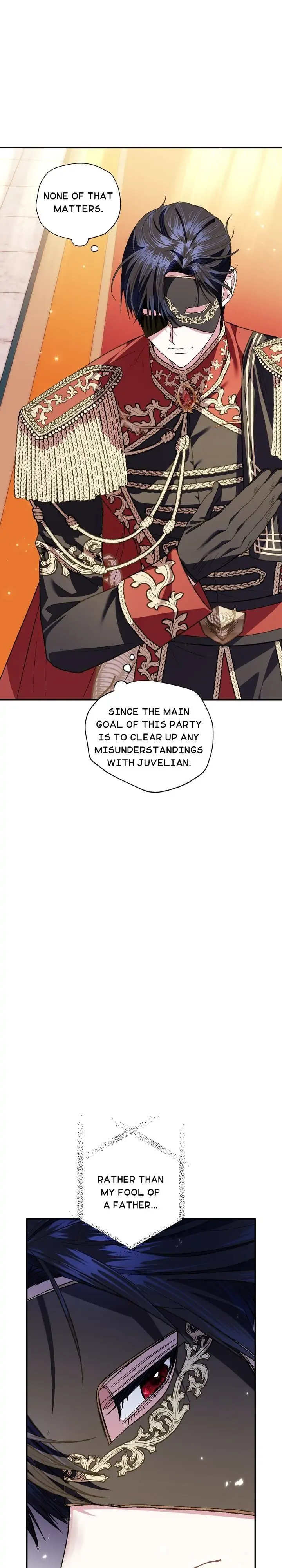 Father, I Don’t Want to Get Married! Chapter 55 - page 10