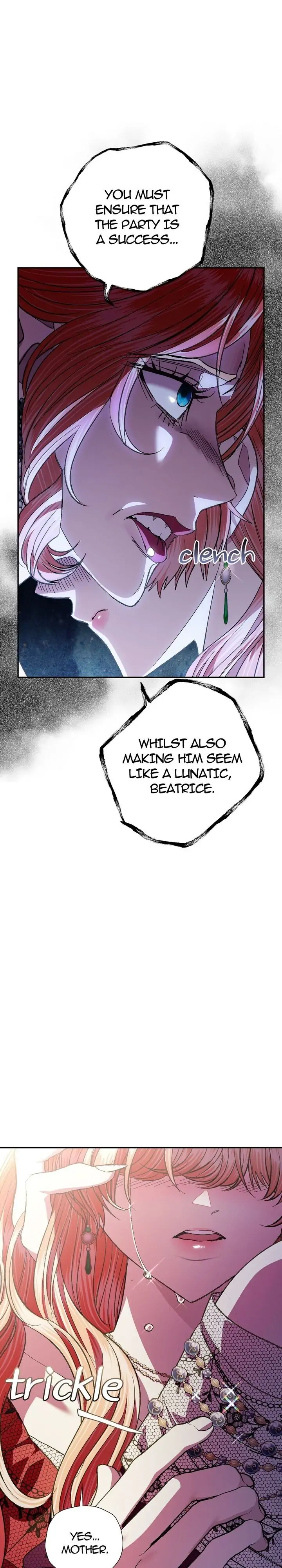 Father, I Don’t Want to Get Married! Chapter 55 - page 19
