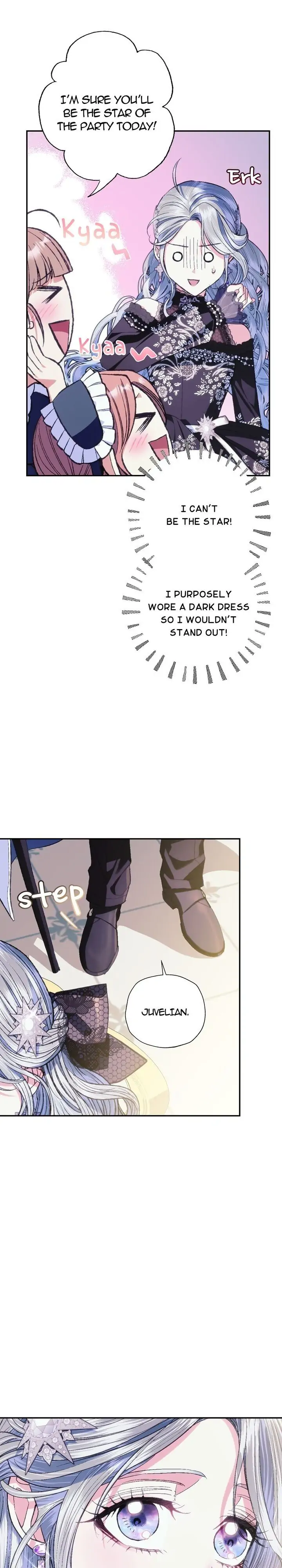 Father, I Don’t Want to Get Married! Chapter 55 - page 22