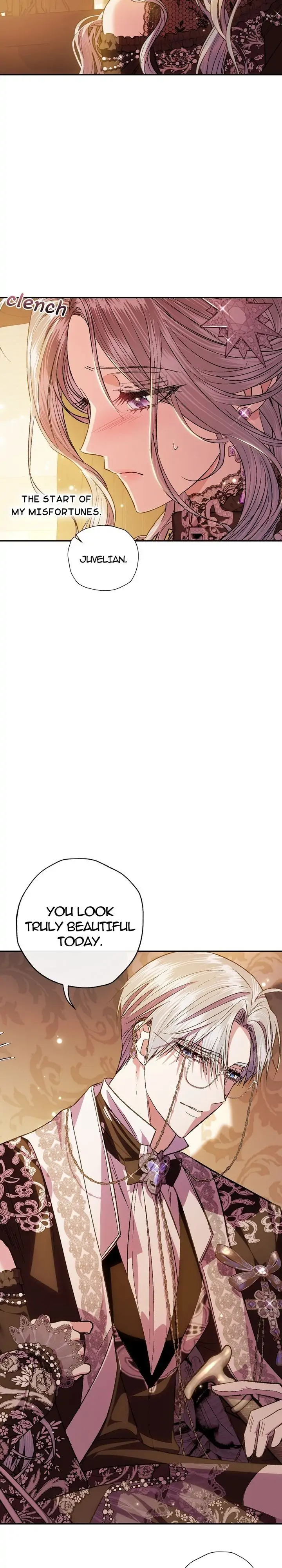Father, I Don’t Want to Get Married! Chapter 55 - page 27