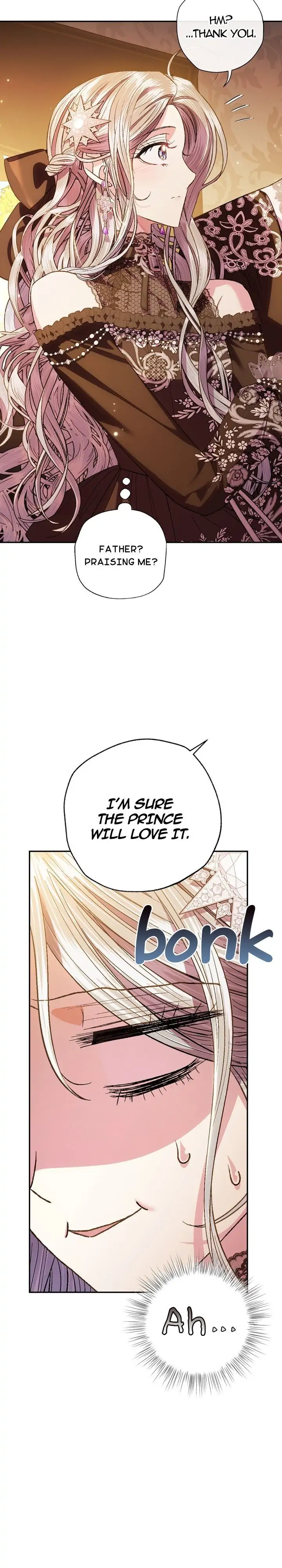 Father, I Don’t Want to Get Married! Chapter 55 - page 28