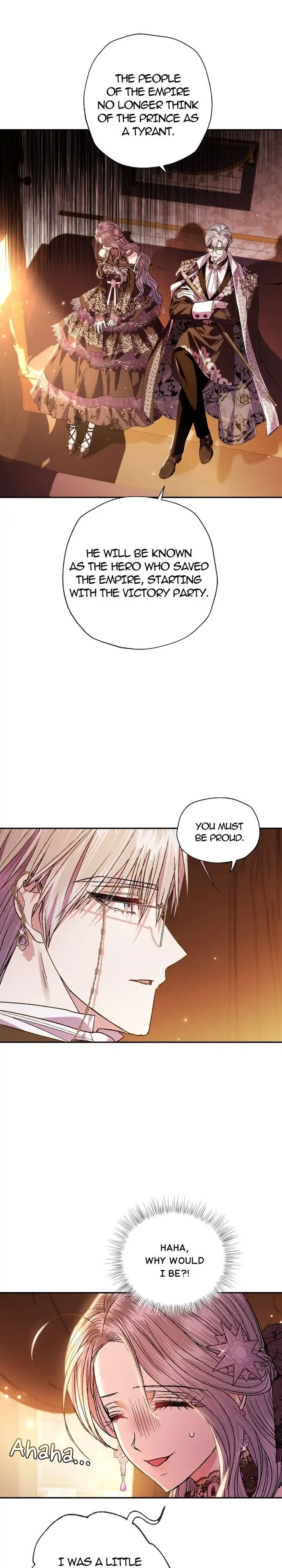 Father, I Don’t Want to Get Married! Chapter 55 - page 29