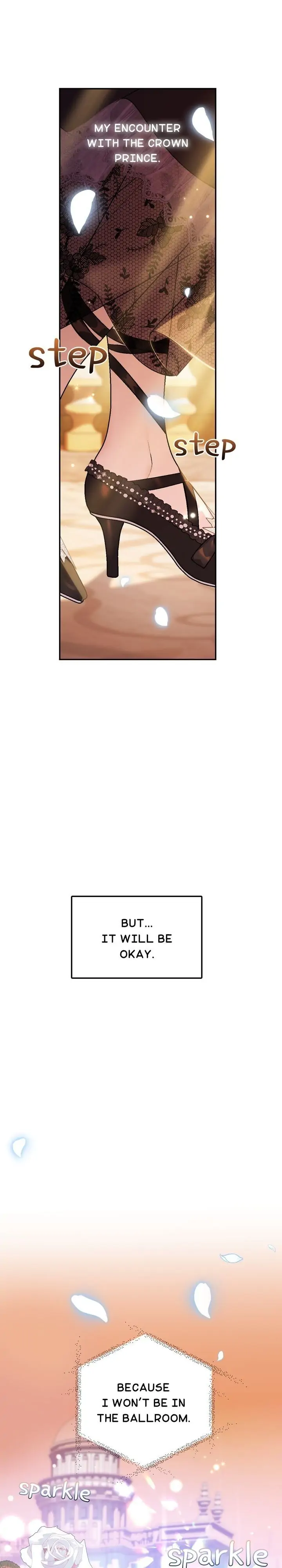 Father, I Don’t Want to Get Married! Chapter 55 - page 35
