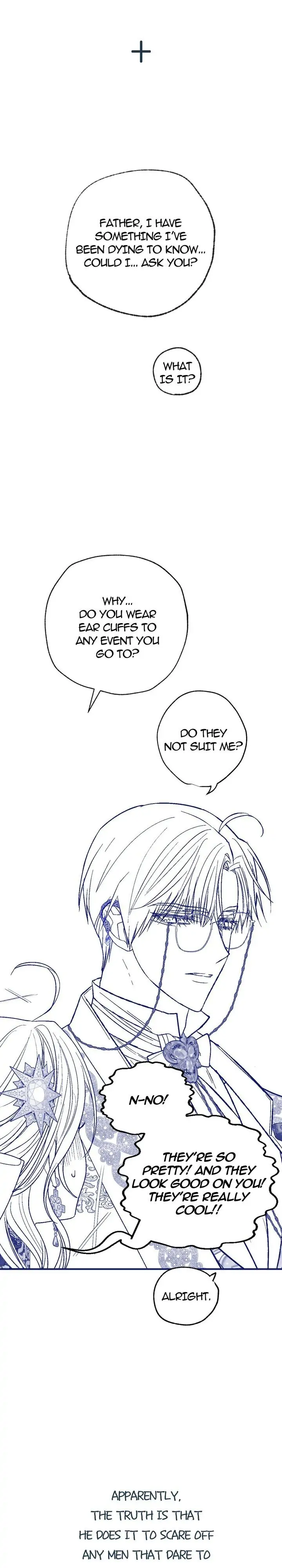 Father, I Don’t Want to Get Married! Chapter 55 - page 48
