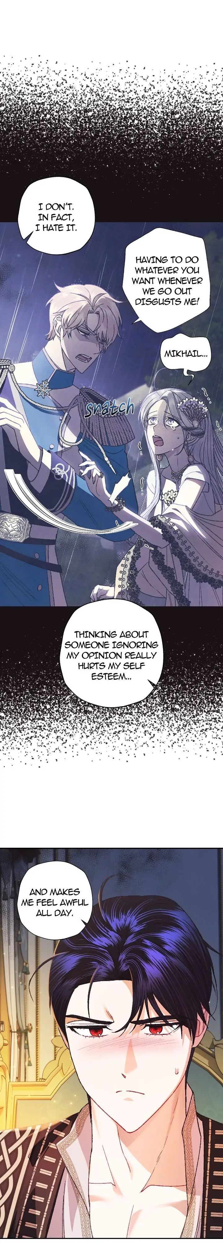 Father, I Don’t Want to Get Married! Chapter 38 - page 11