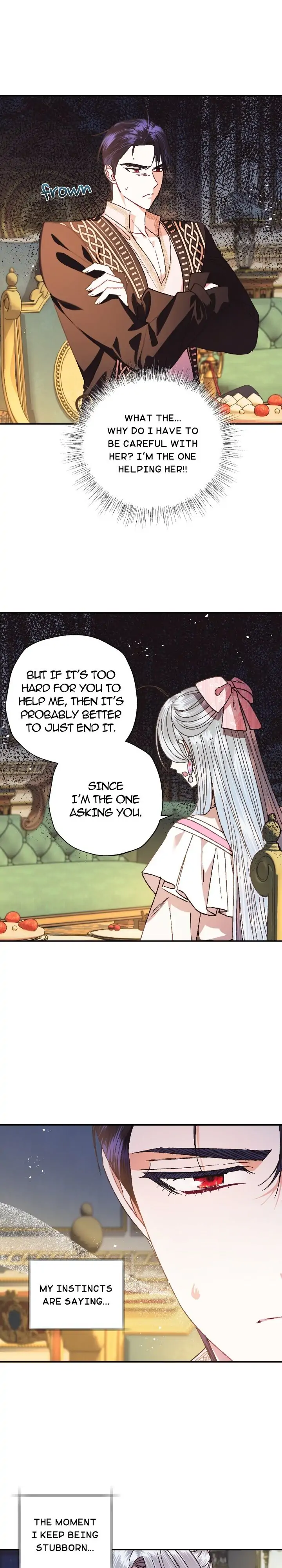 Father, I Don’t Want to Get Married! Chapter 38 - page 13