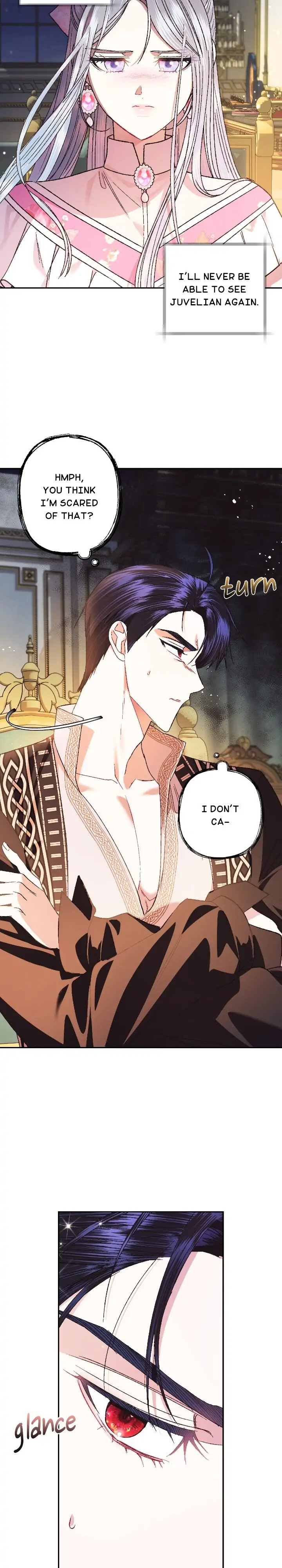 Father, I Don’t Want to Get Married! Chapter 38 - page 14