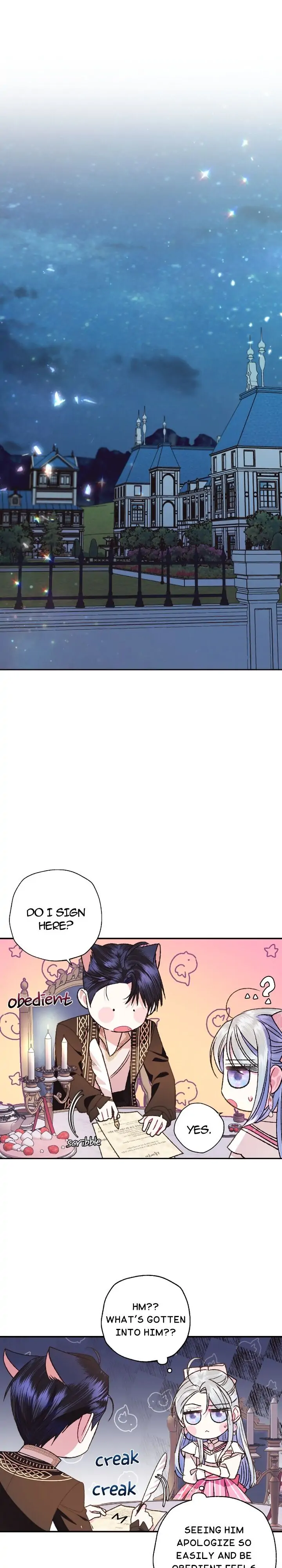 Father, I Don’t Want to Get Married! Chapter 38 - page 17