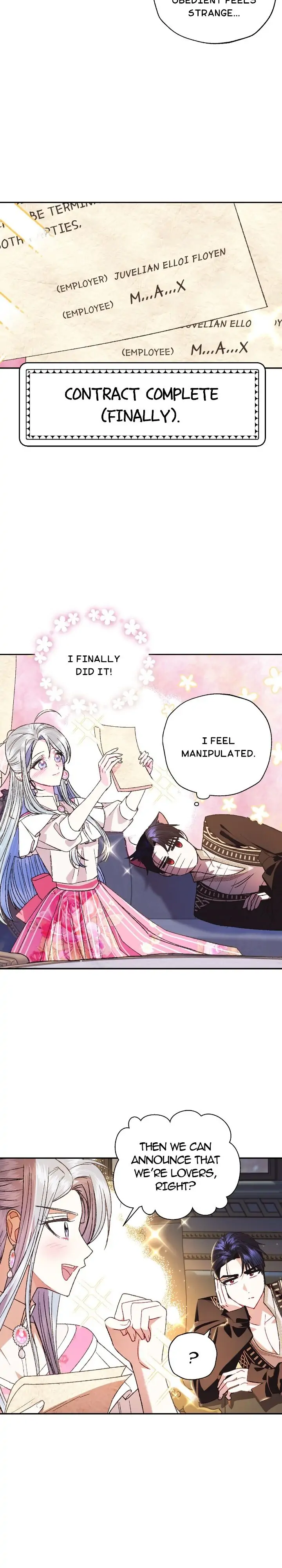 Father, I Don’t Want to Get Married! Chapter 38 - page 18