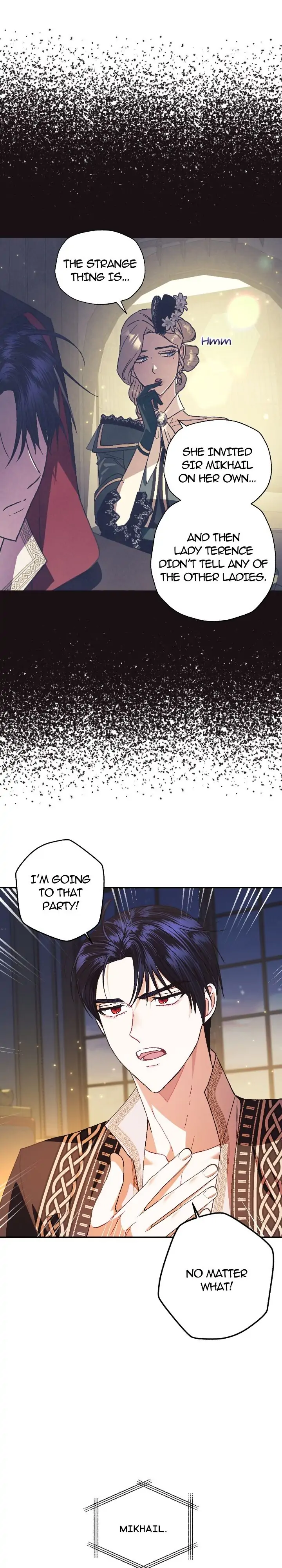 Father, I Don’t Want to Get Married! Chapter 38 - page 21