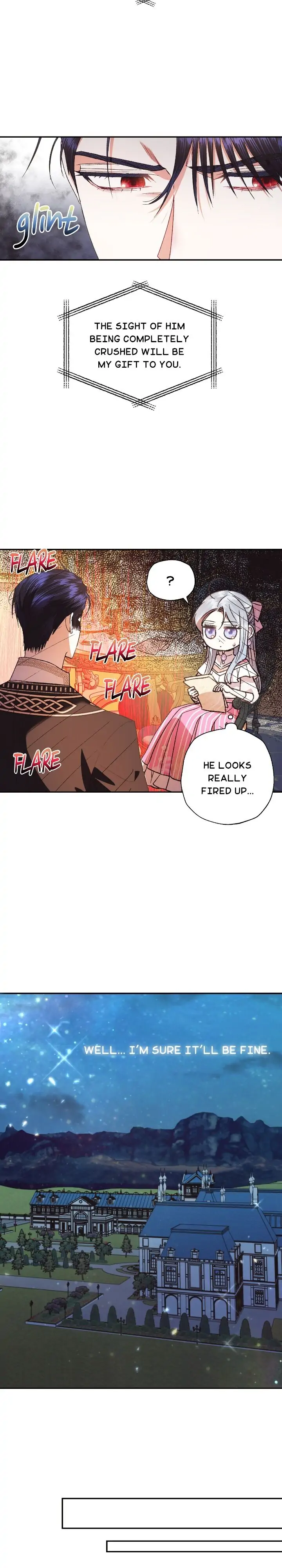 Father, I Don’t Want to Get Married! Chapter 38 - page 22