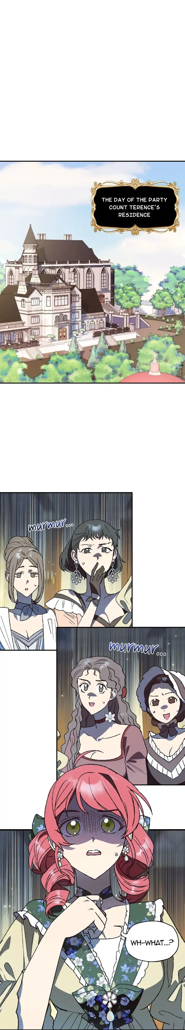 Father, I Don’t Want to Get Married! Chapter 38 - page 24