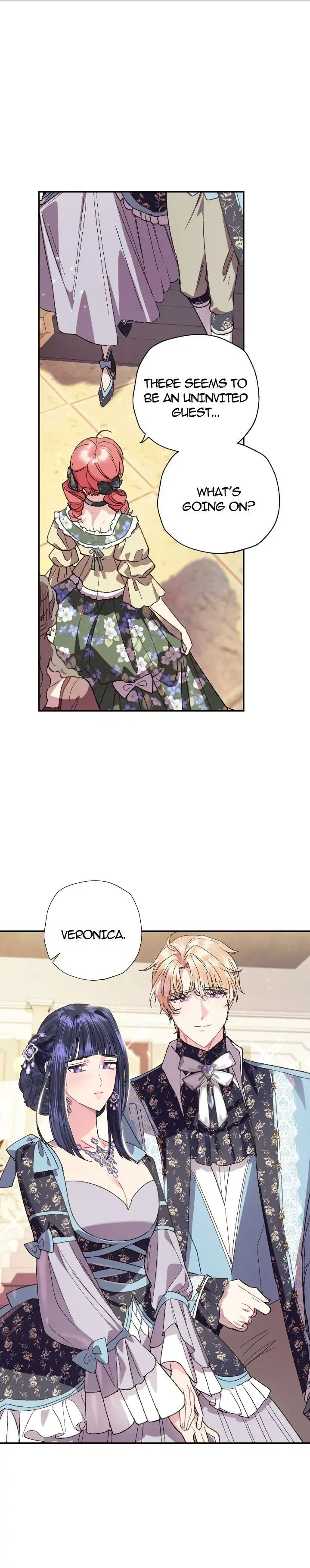 Father, I Don’t Want to Get Married! Chapter 38 - page 25