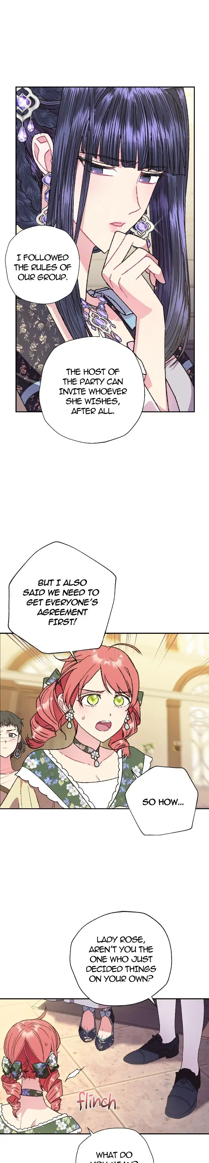 Father, I Don’t Want to Get Married! Chapter 38 - page 26