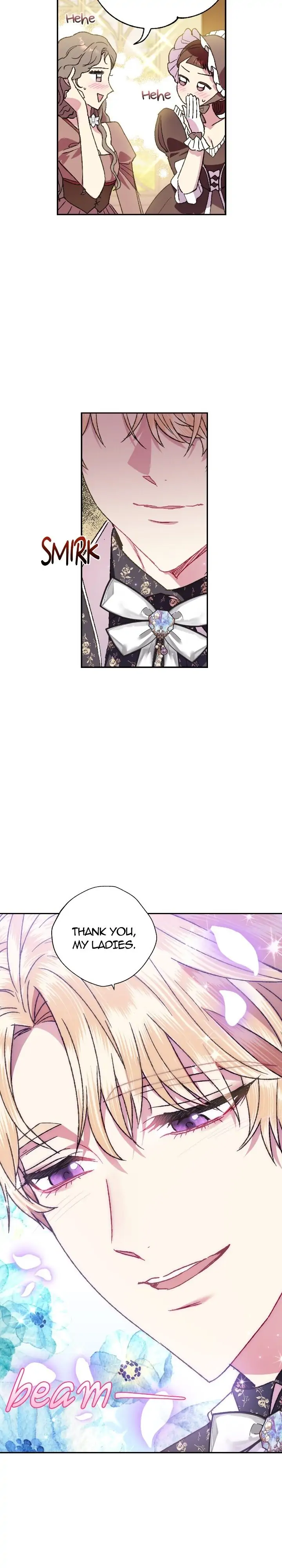 Father, I Don’t Want to Get Married! Chapter 38 - page 28