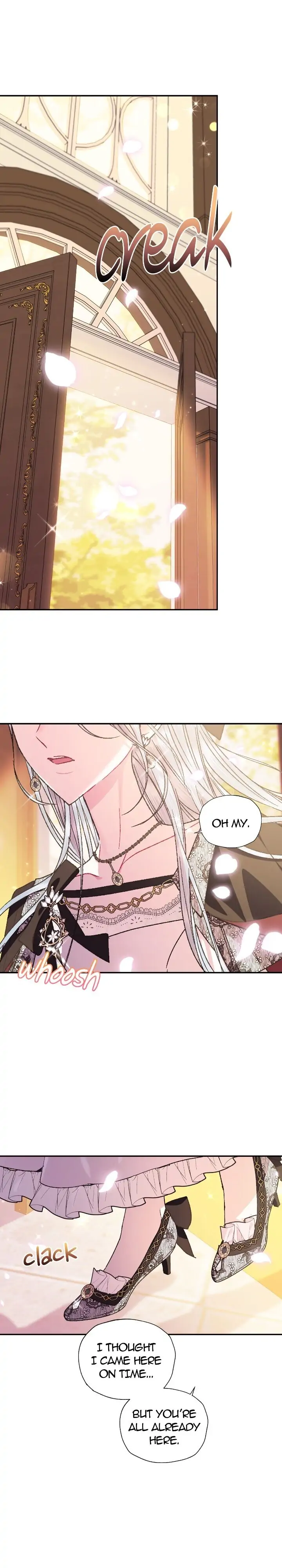 Father, I Don’t Want to Get Married! Chapter 38 - page 30